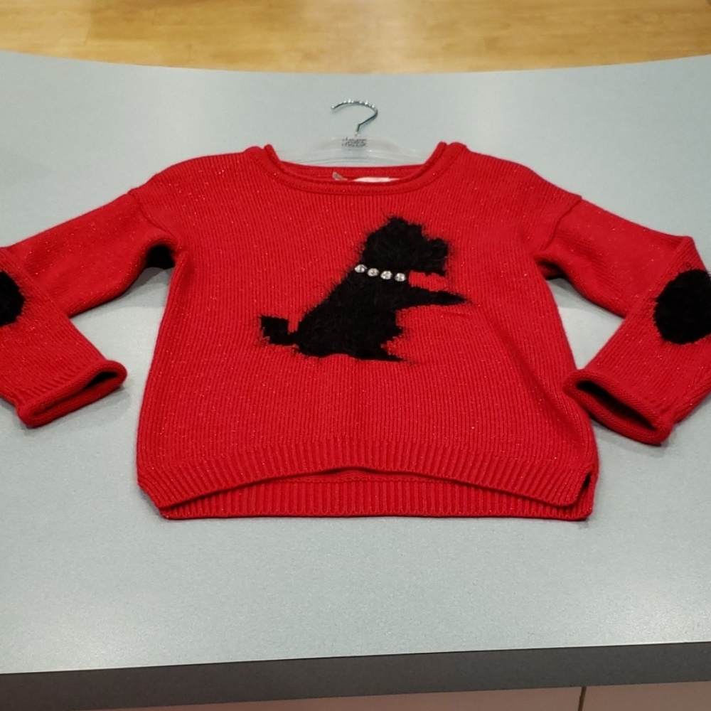 deux par deux Music Hall sweater